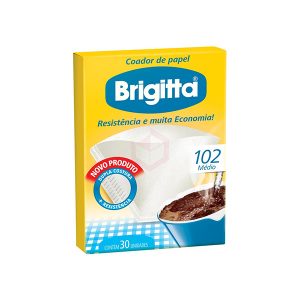 FILTRO P/ CAFE 102 BRIGITTA
